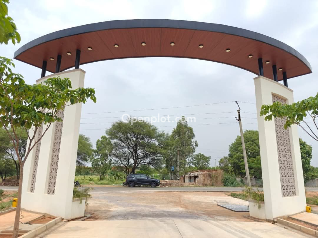 Plot for Sale in Lemur,Ranga Reddy